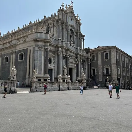 Dom wakacyjny San Damiano Katania