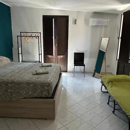 Holiday home San Damiano Catania