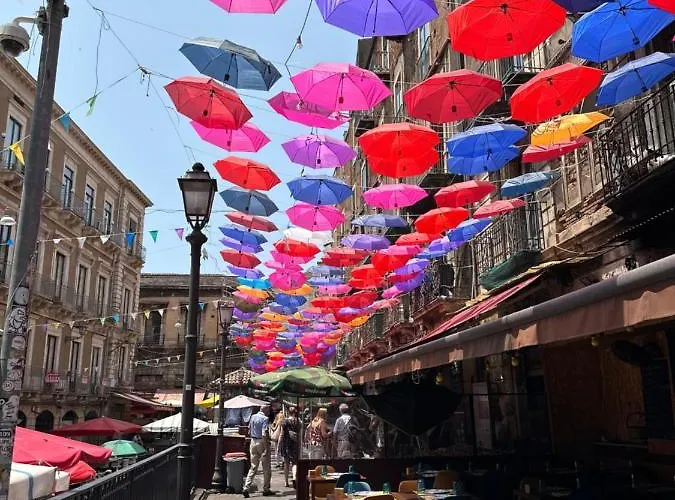 San Damiano 別荘 カターニア