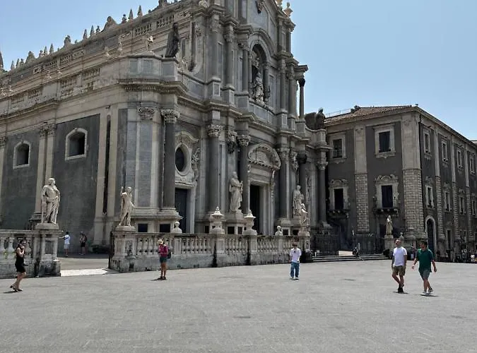 別荘 San Damiano カターニア